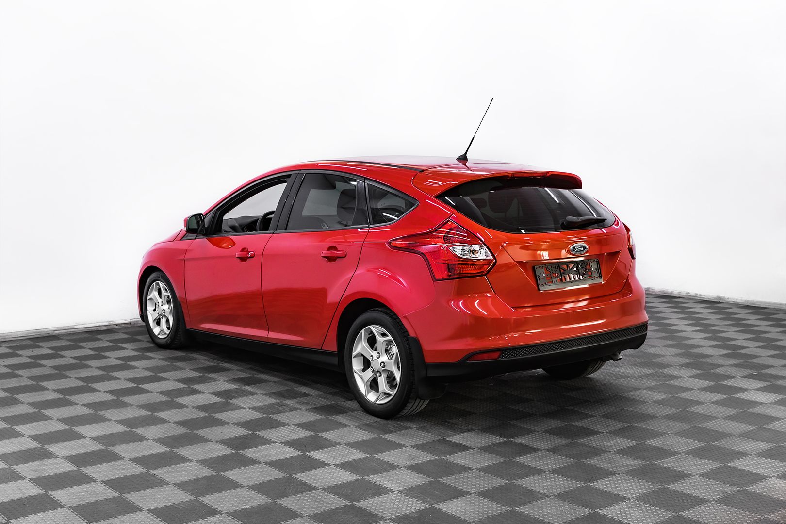 Ford Focus, III, 2011 фото 4