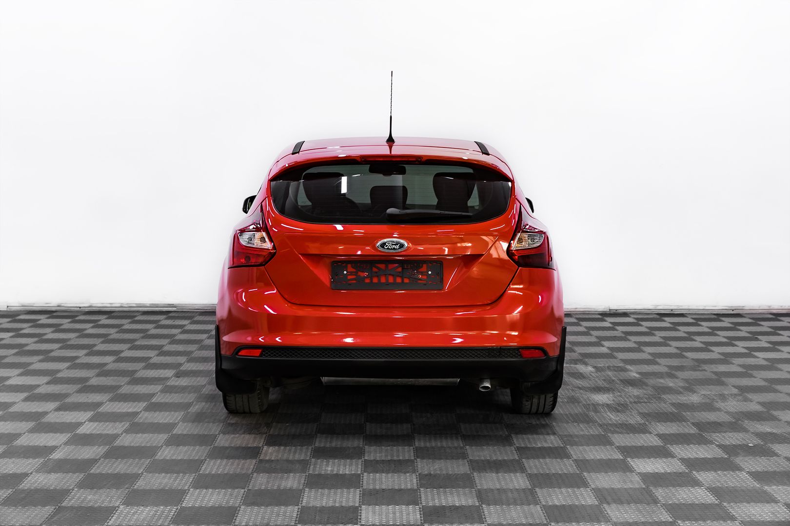 Ford Focus, III, 2011 фото 5