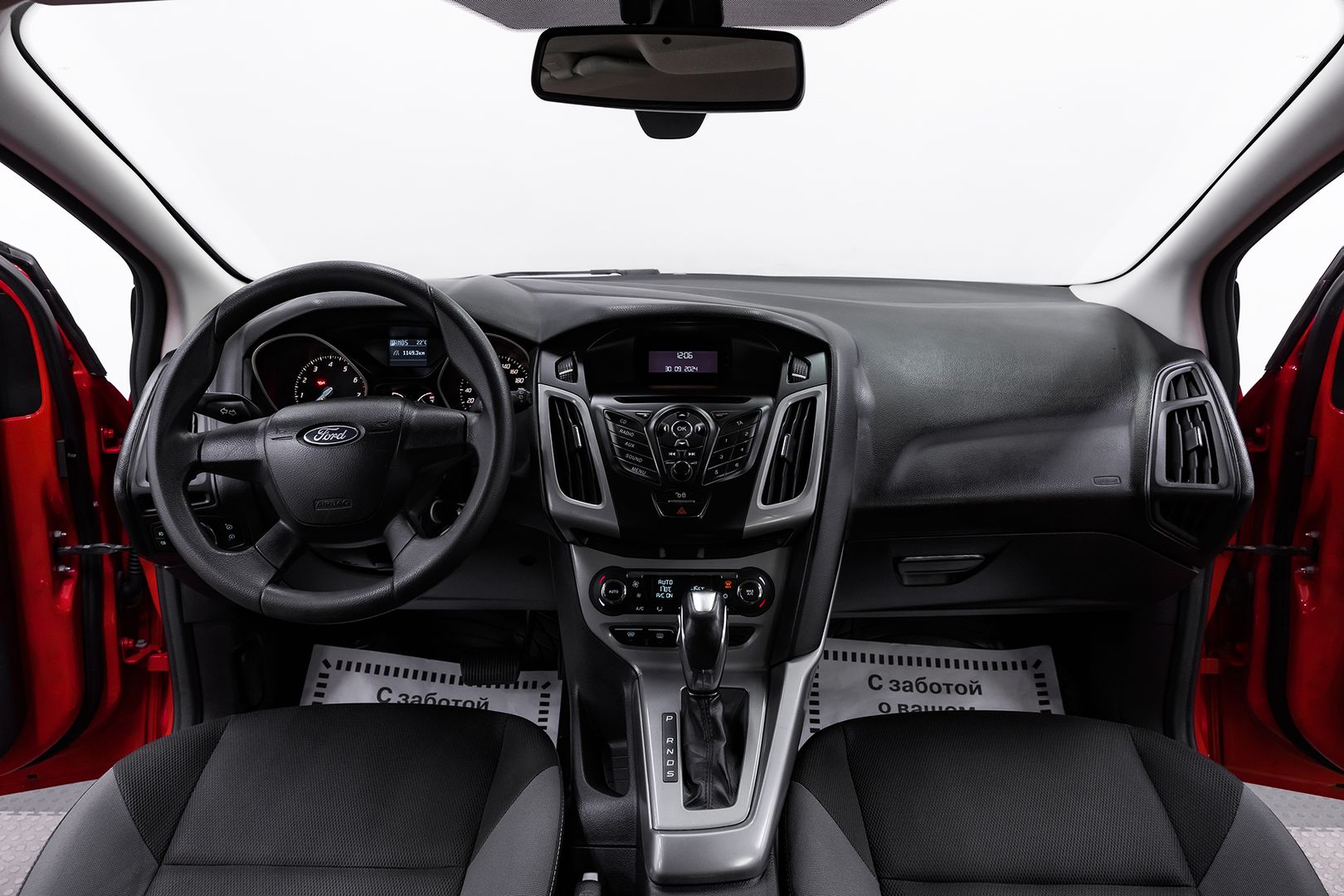 Ford Focus, III, 2011 фото 10