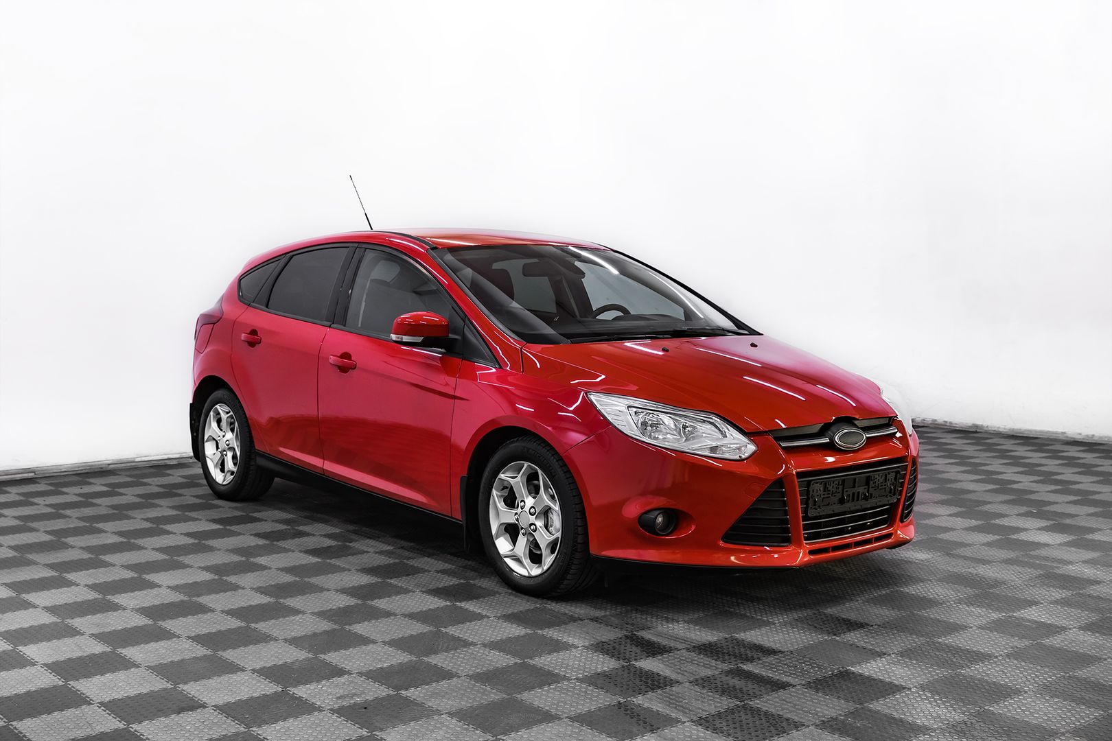 Ford Focus, III, 2011 фото 3