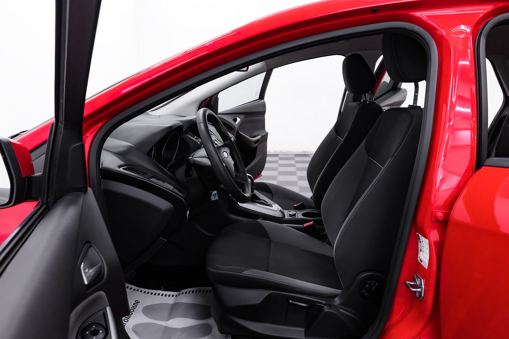 Ford Focus, III, 2011 фото 7