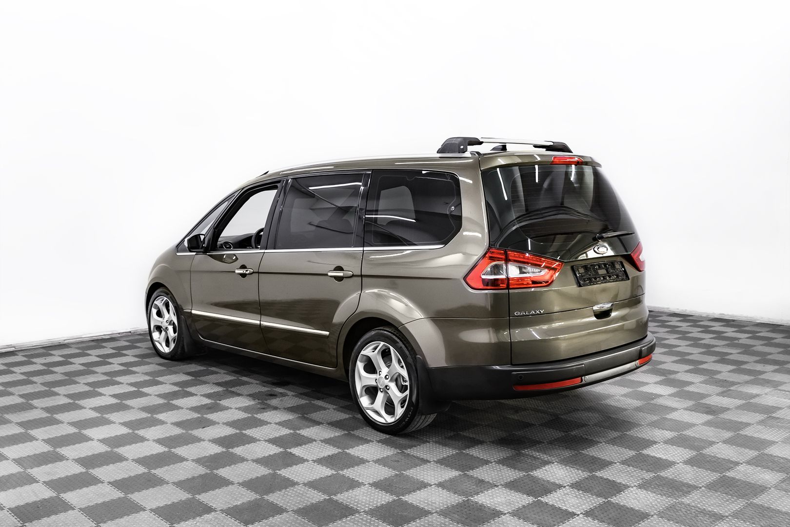 Ford Galaxy, II Рестайлинг, 2012 фото 4