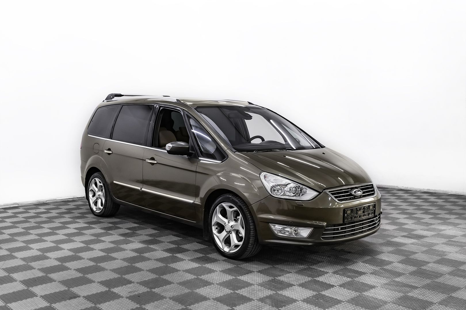 Ford Galaxy, II Рестайлинг, 2012 фото 3