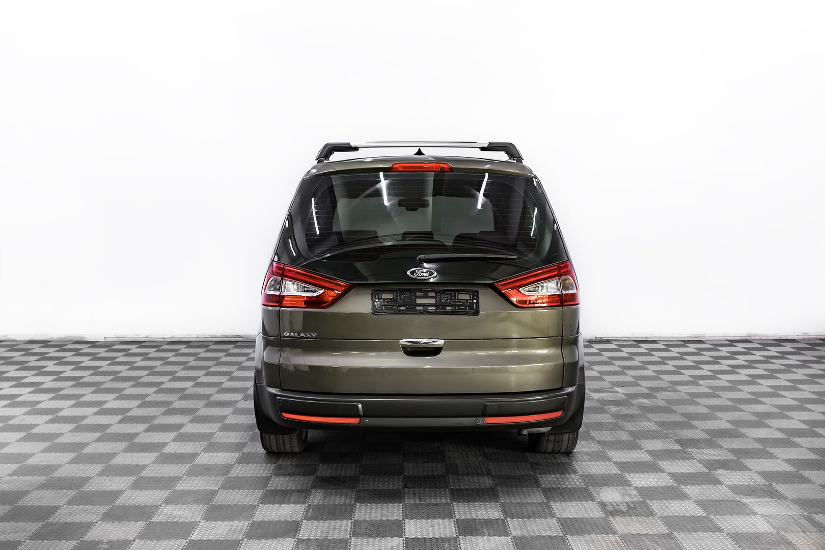 Ford Galaxy, II Рестайлинг, 2012 фото 5