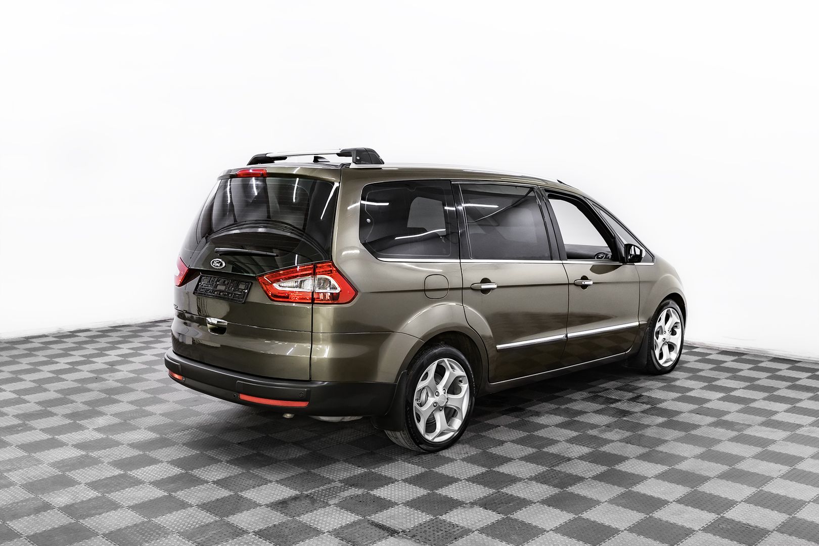 Ford Galaxy, II Рестайлинг, 2012 фото 6