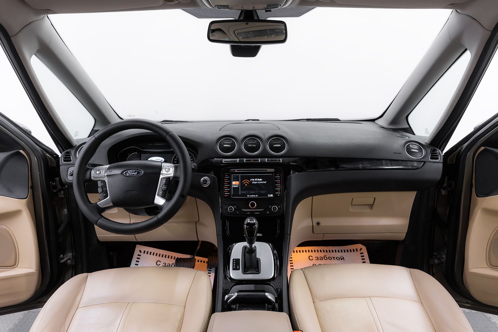 Ford Galaxy, II Рестайлинг, 2012 фото 11