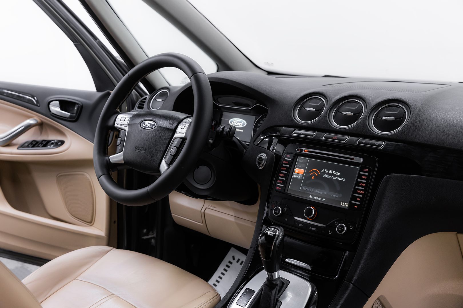 Ford Galaxy, II Рестайлинг, 2012 фото 16