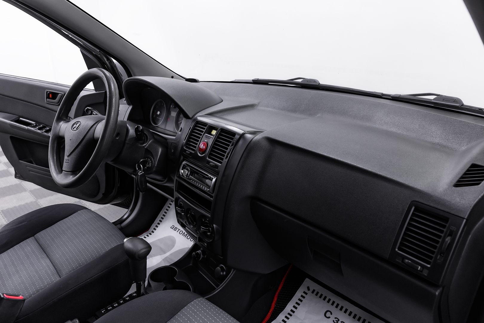 Hyundai Getz, I Рестайлинг, 2007 фото 14