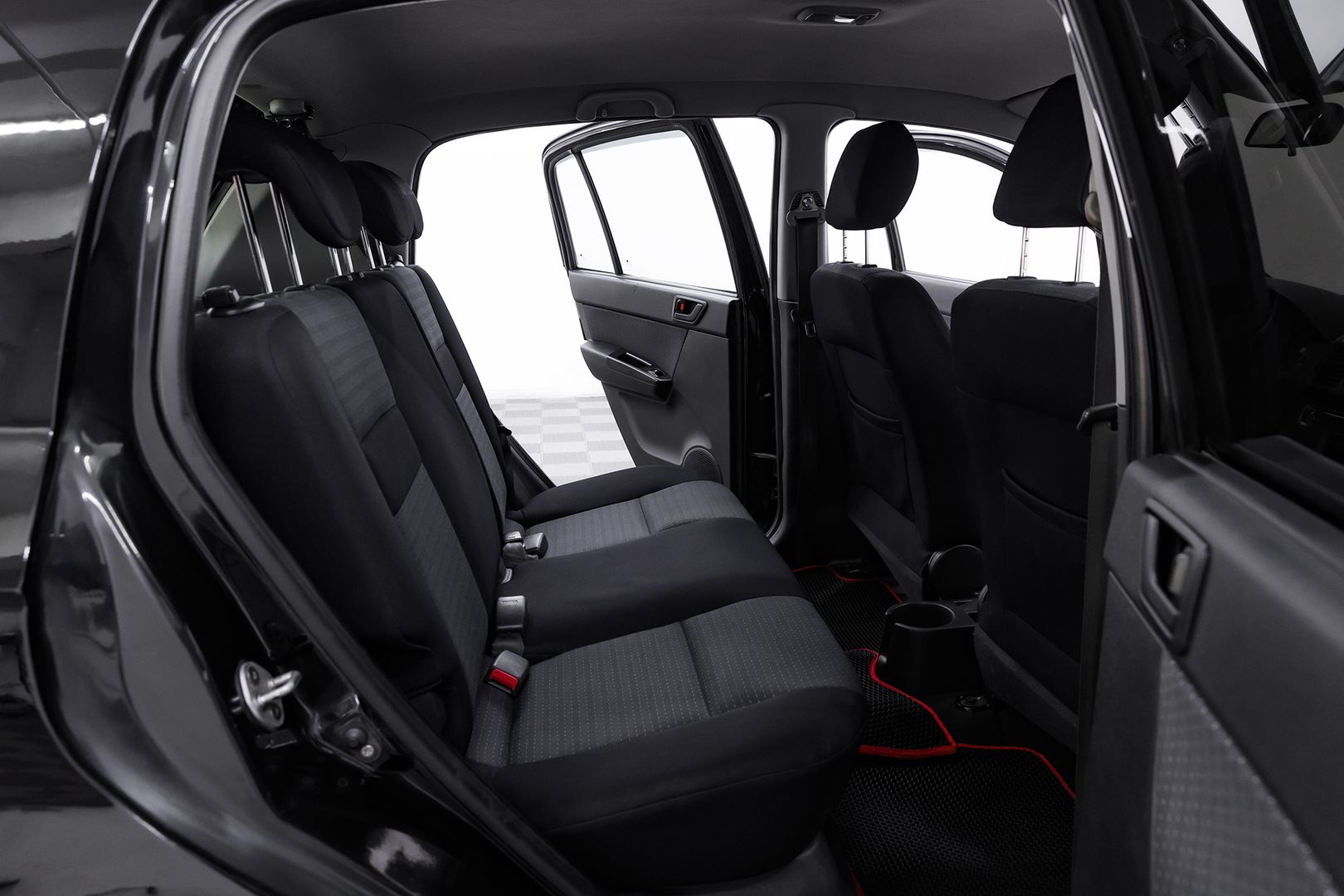 Hyundai Getz, I Рестайлинг, 2007 фото 16