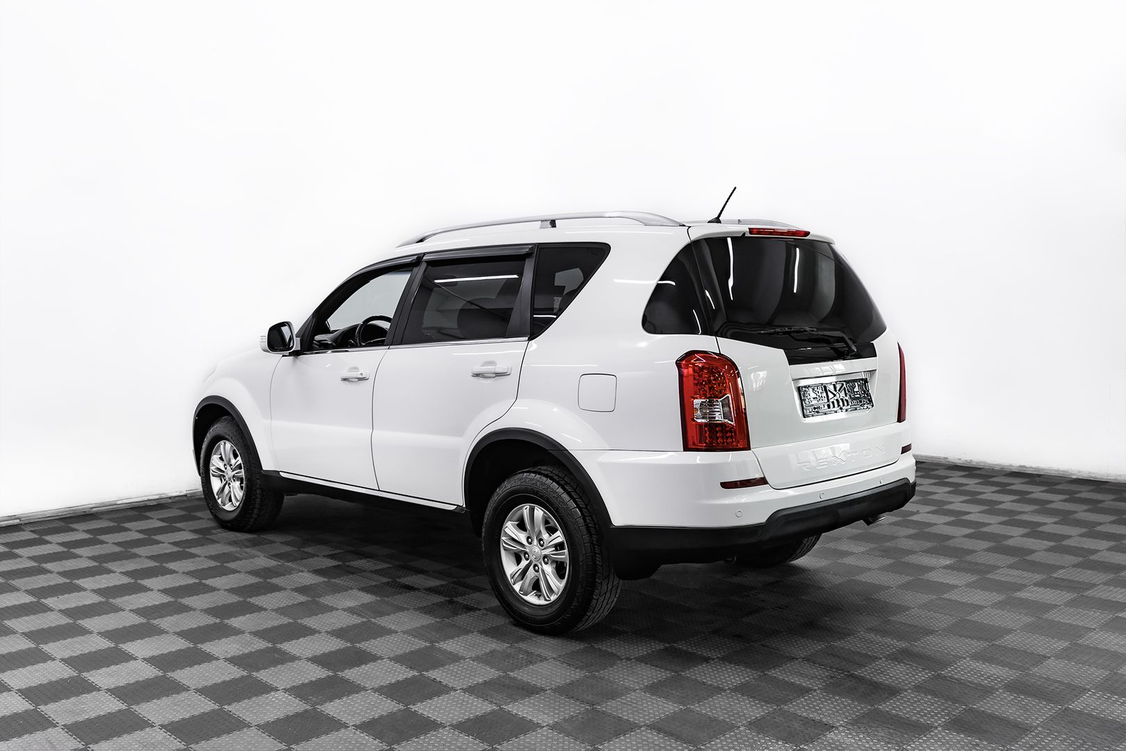 SsangYong Rexton, III, 2012 фото 6