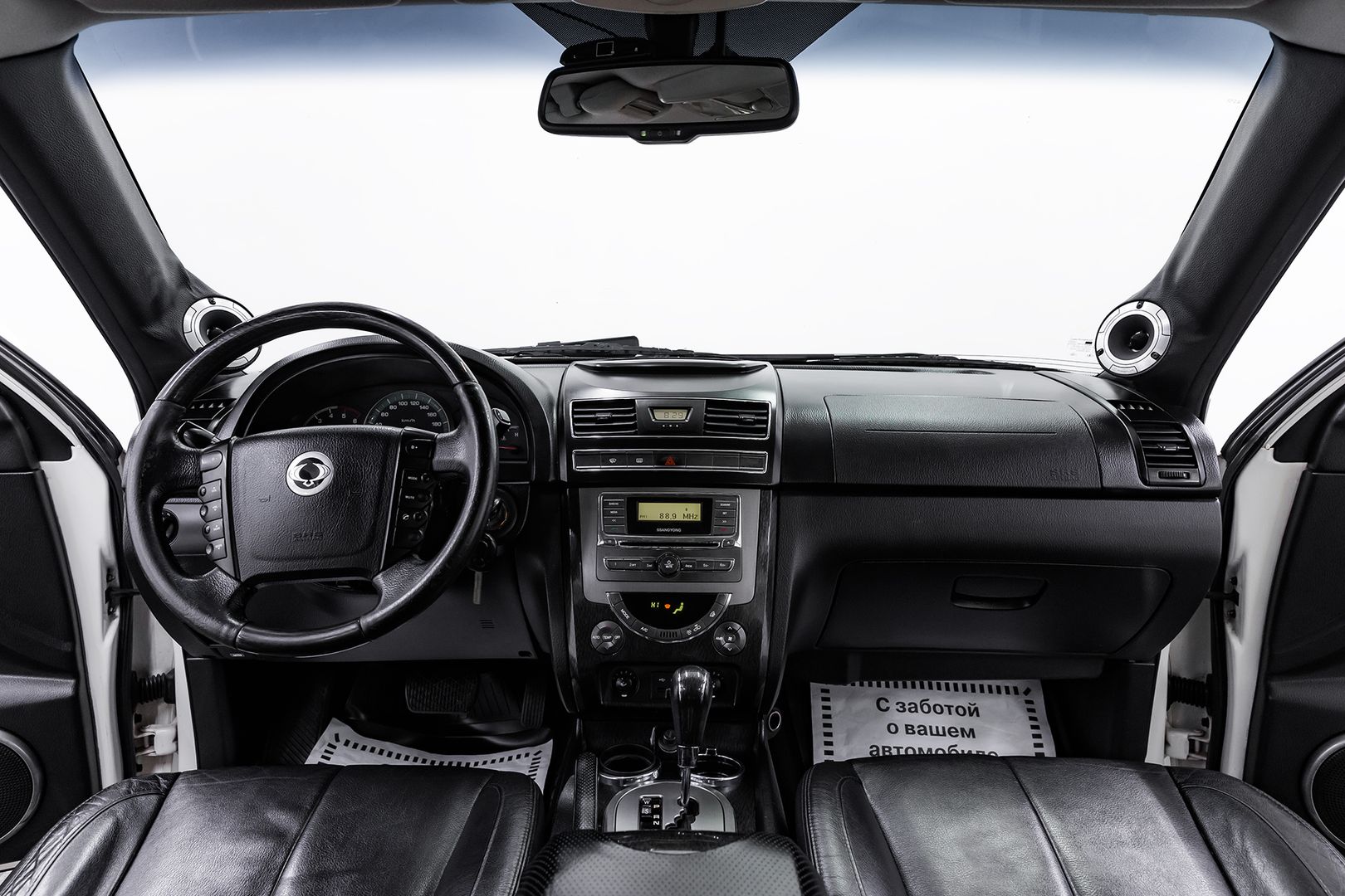 SsangYong Rexton, III, 2012 фото 13