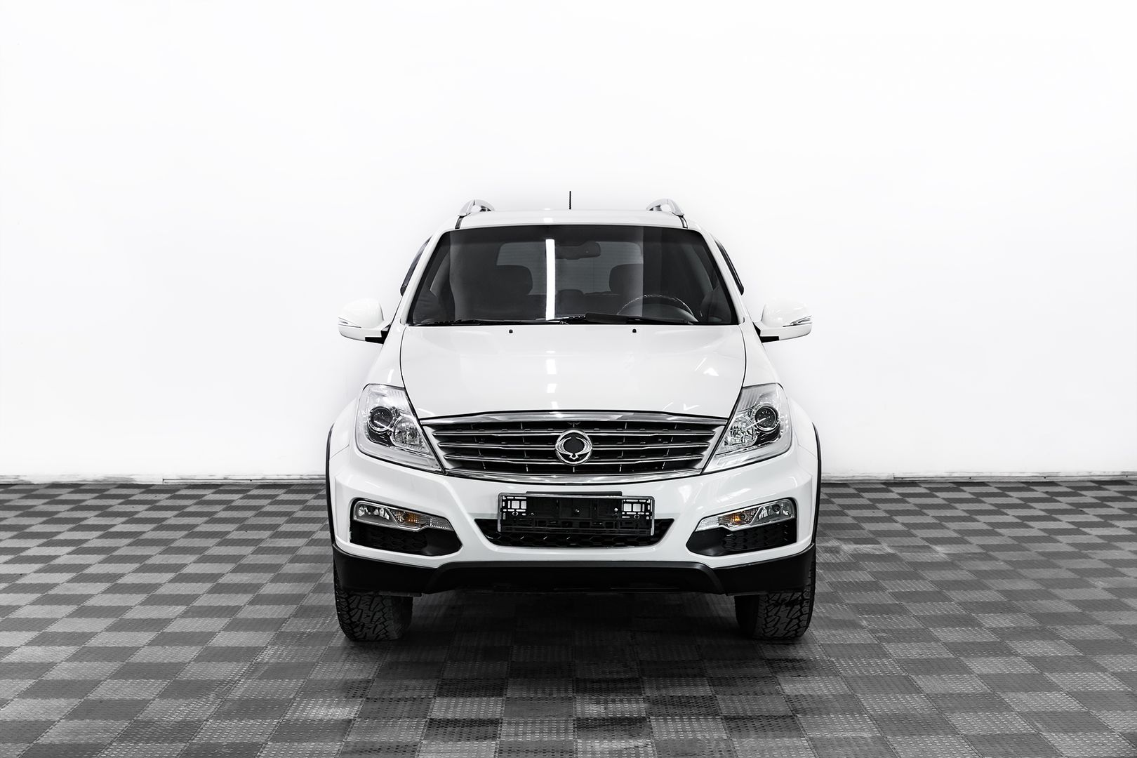 SsangYong Rexton, III, 2012 фото 2