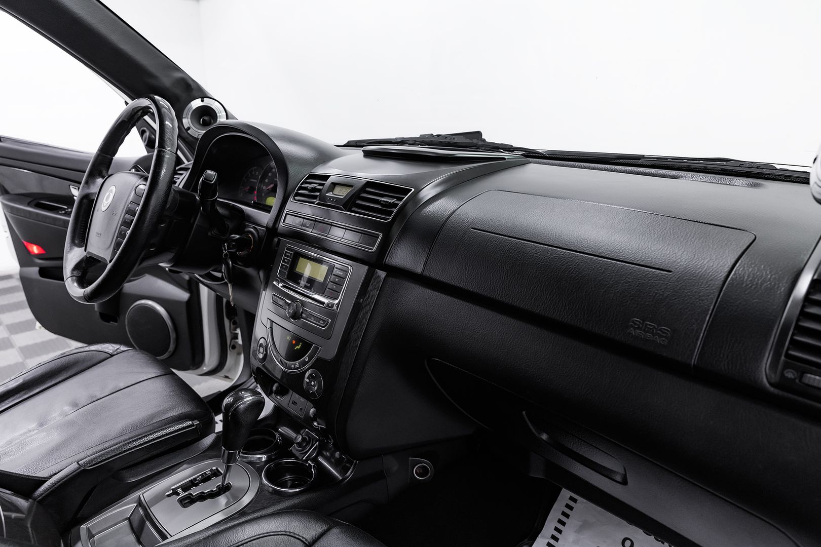 SsangYong Rexton, III, 2012 фото 18