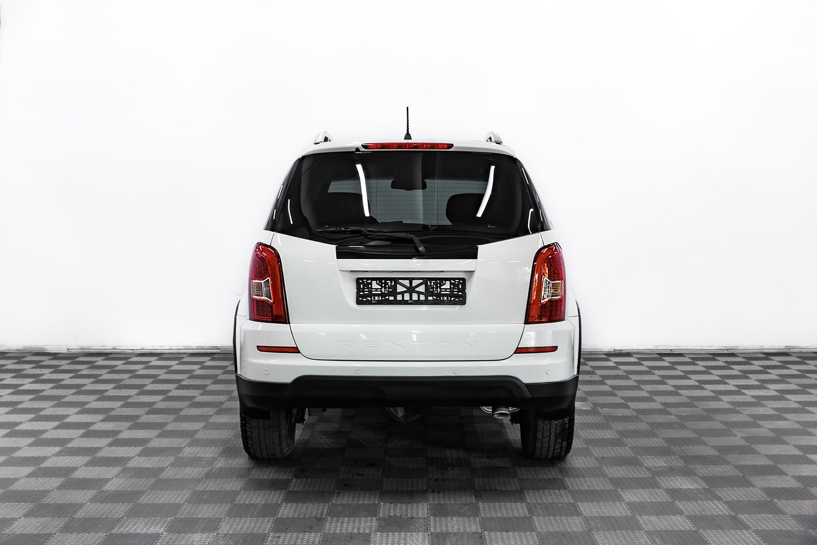 SsangYong Rexton, III, 2012 фото 5