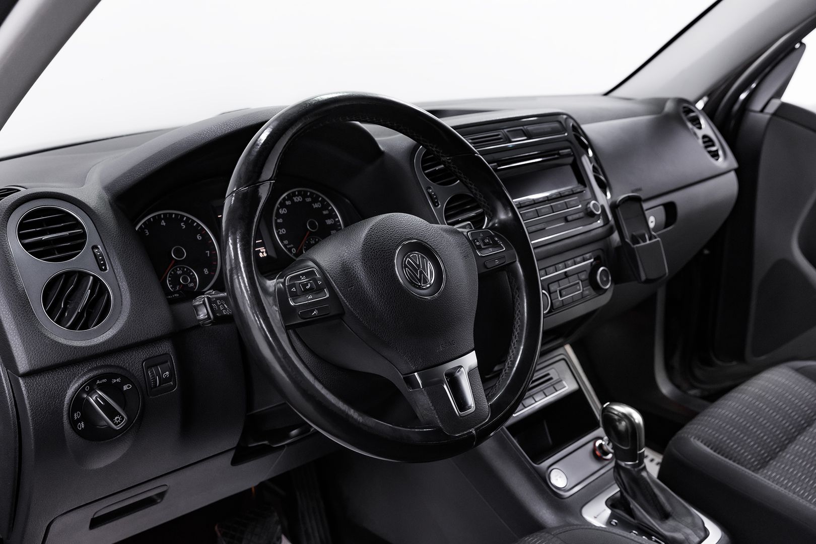 Volkswagen Tiguan, I Рестайлинг, 2013 фото 10