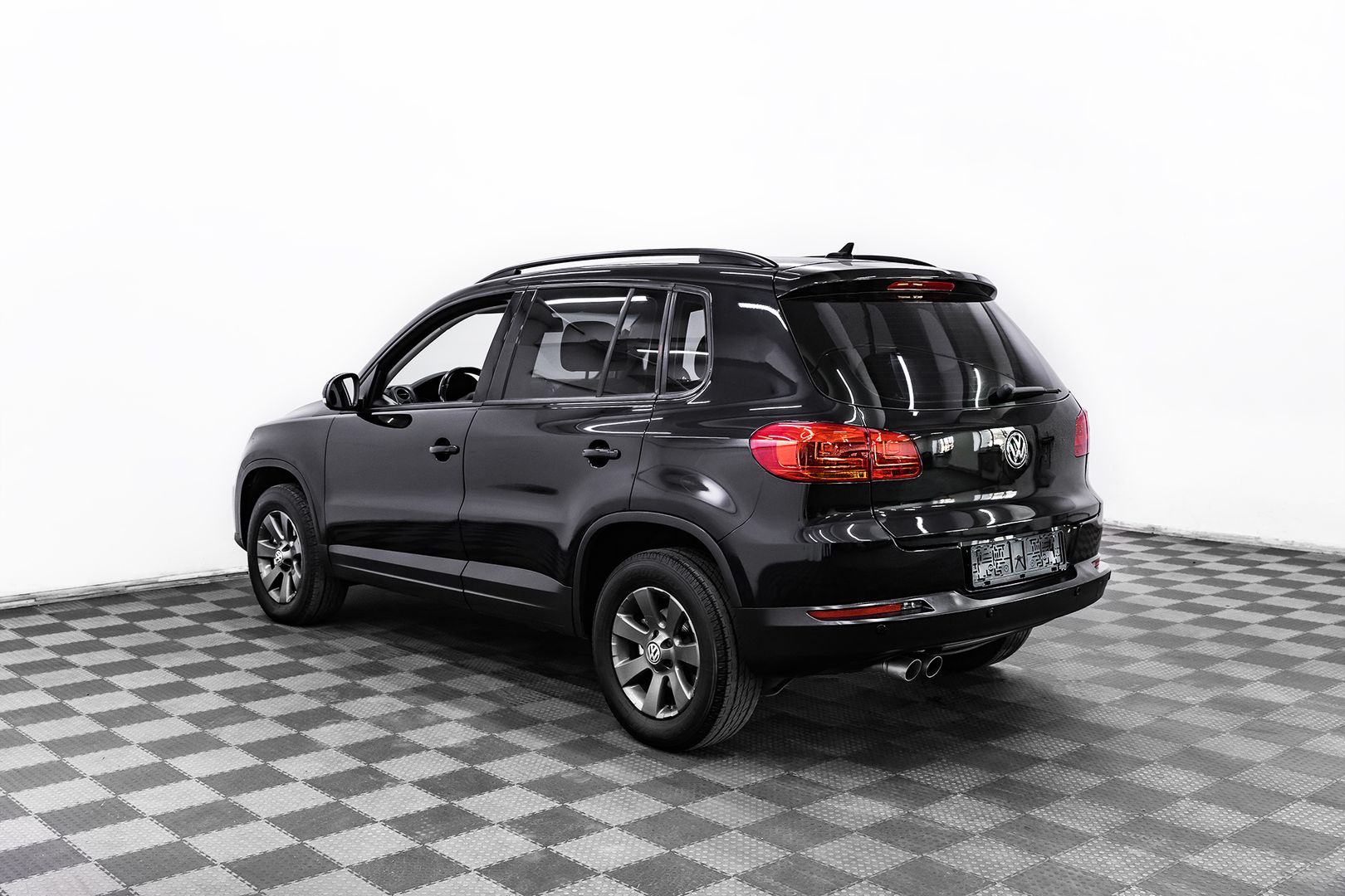 Volkswagen Tiguan, I Рестайлинг, 2013 фото 6