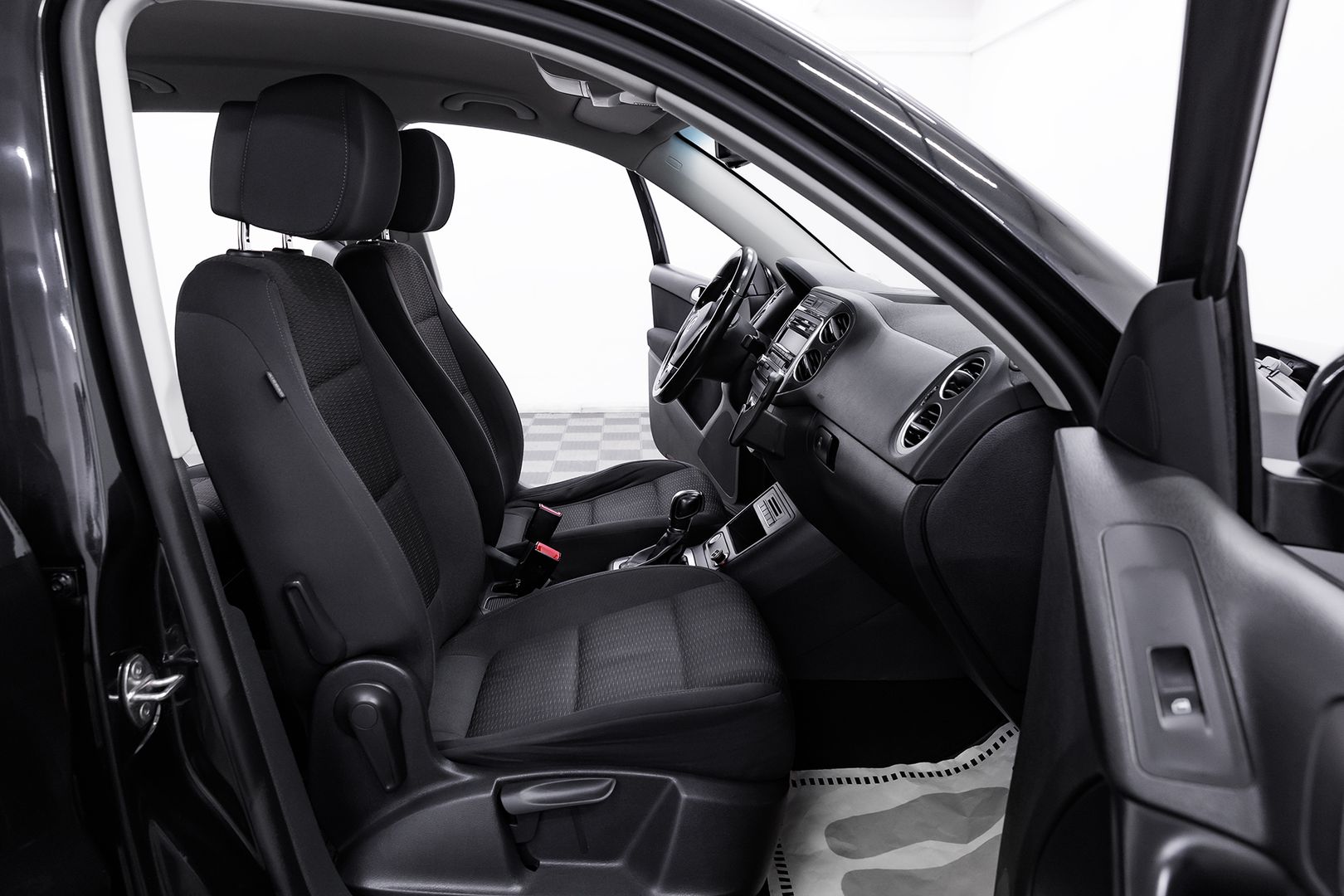 Volkswagen Tiguan, I Рестайлинг, 2013 фото 14