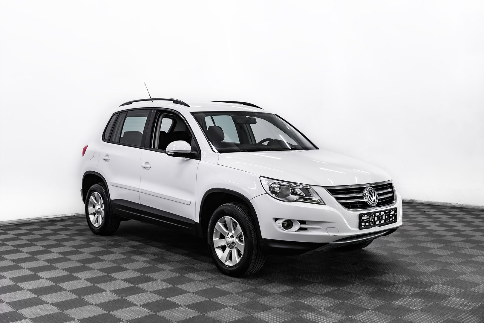 Volkswagen Tiguan, I, 2009 фото 3