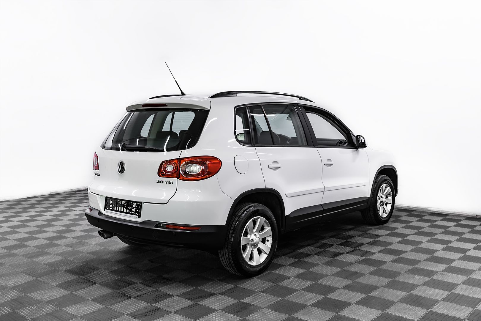 Volkswagen Tiguan, I, 2009 фото 4