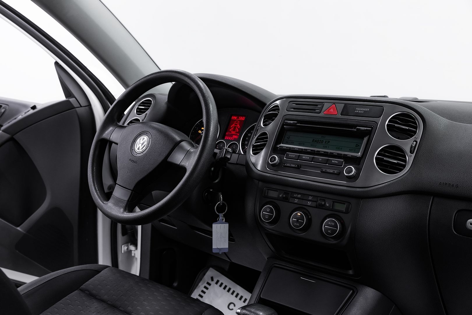 Volkswagen Tiguan, I, 2009 фото 12