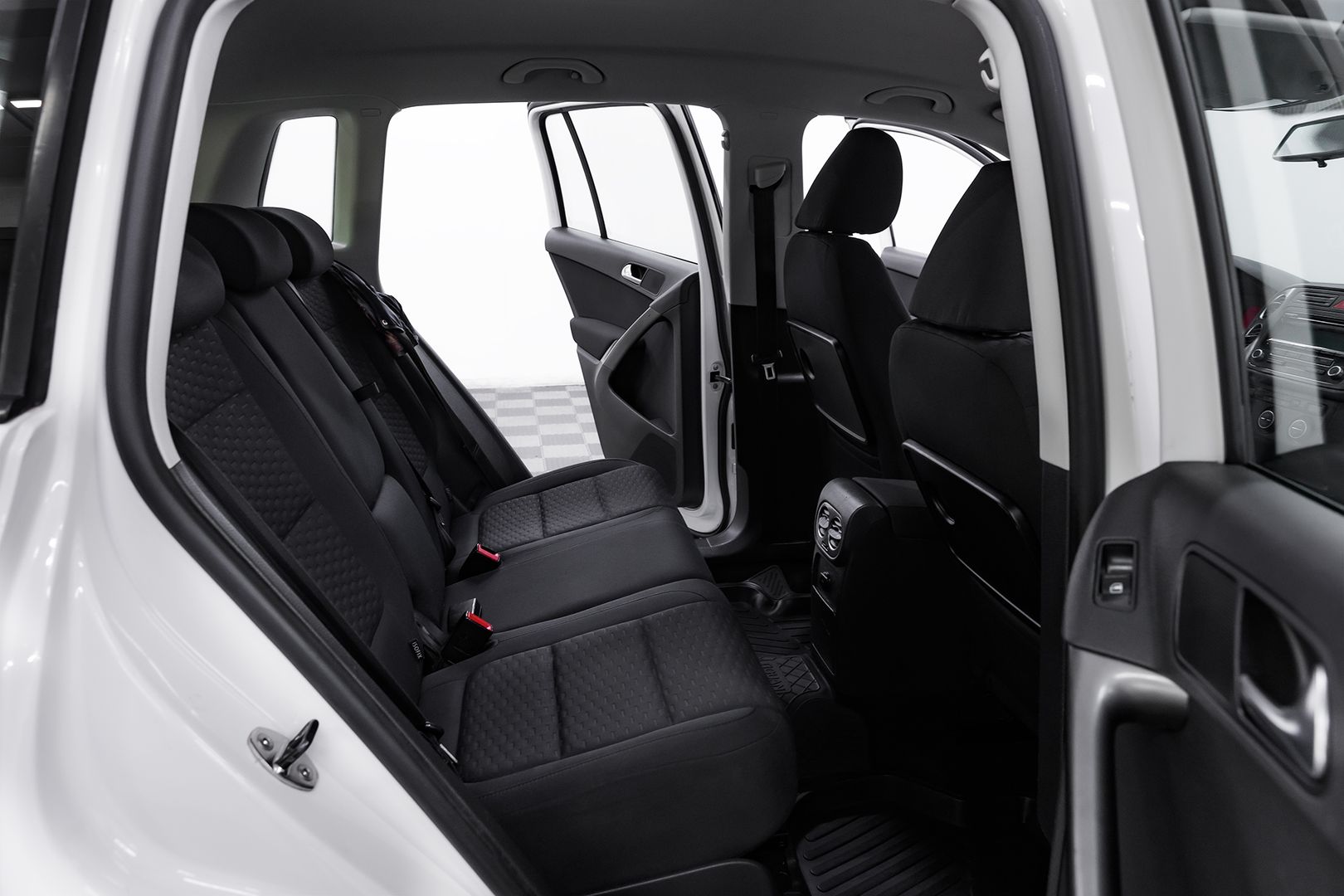 Volkswagen Tiguan, I, 2009 фото 16