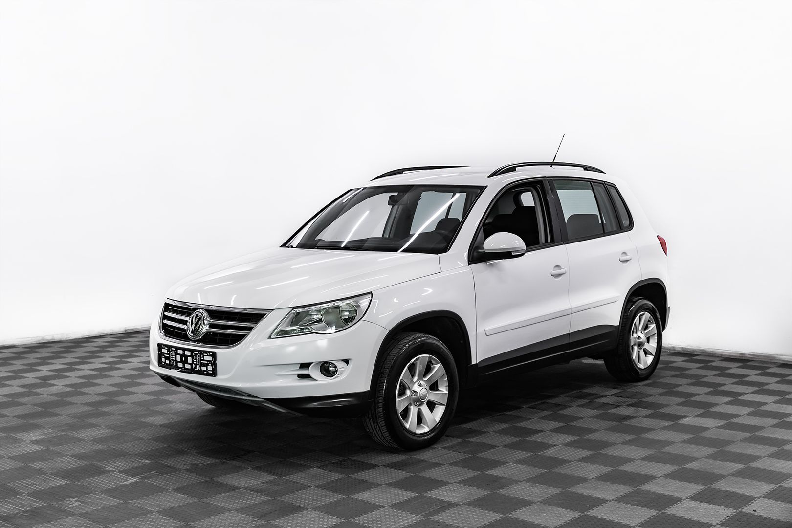 Volkswagen Tiguan, I, 2009