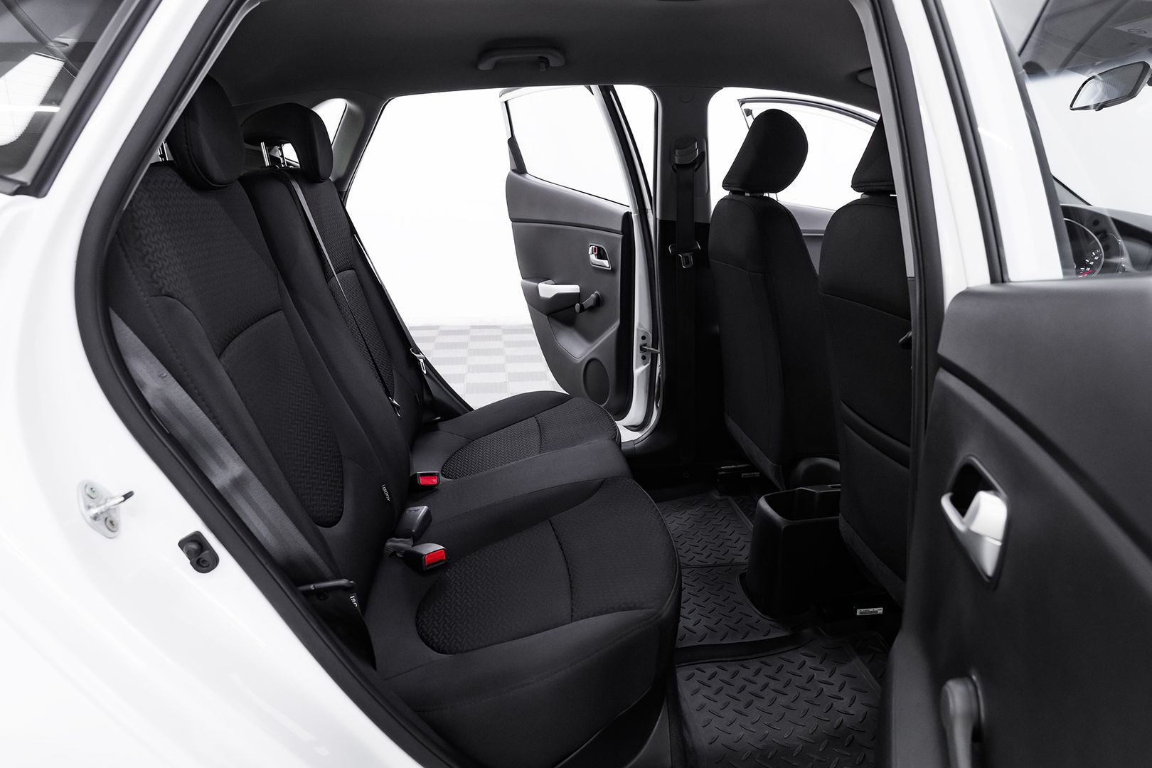 Kia Rio, III, 2015 фото 15