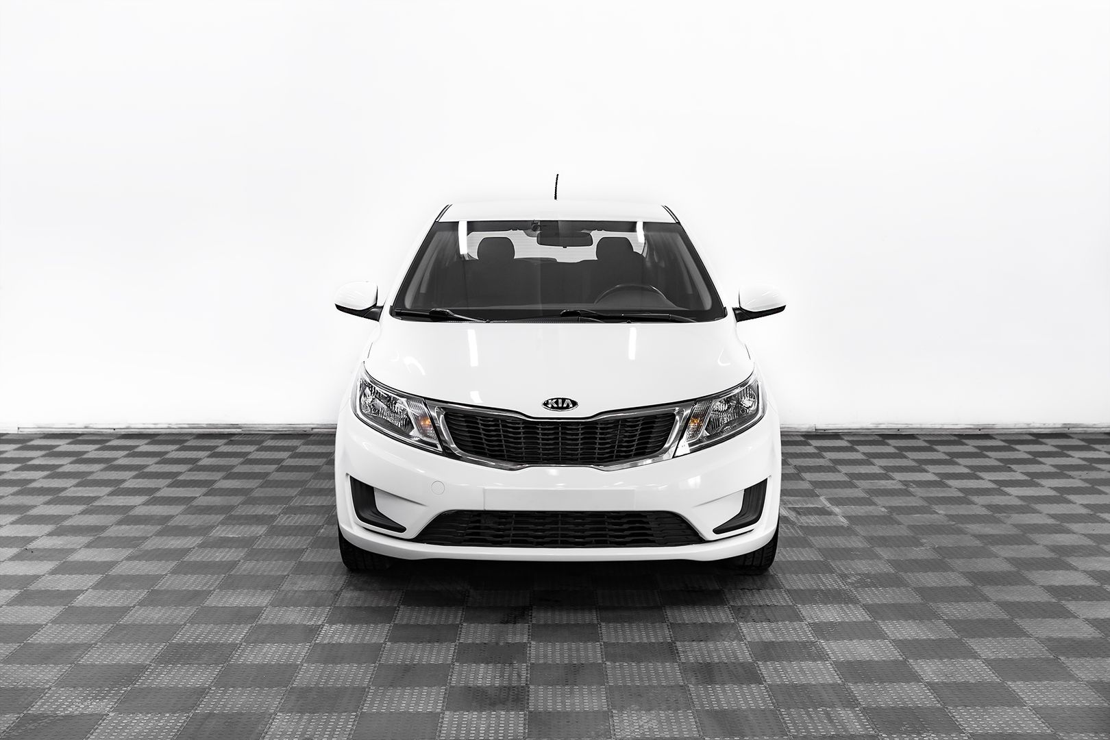 Kia Rio, III, 2015 фото 2