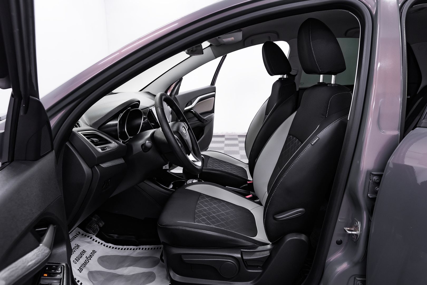 LADA (ВАЗ) Vesta, I, 2019 фото 8