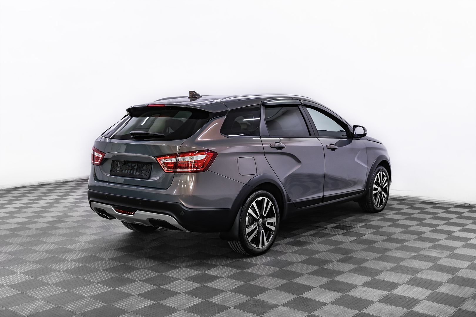 LADA (ВАЗ) Vesta, I, 2019 фото 4