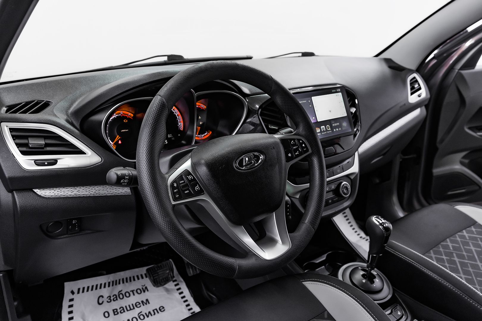 LADA (ВАЗ) Vesta, I, 2019 фото 11