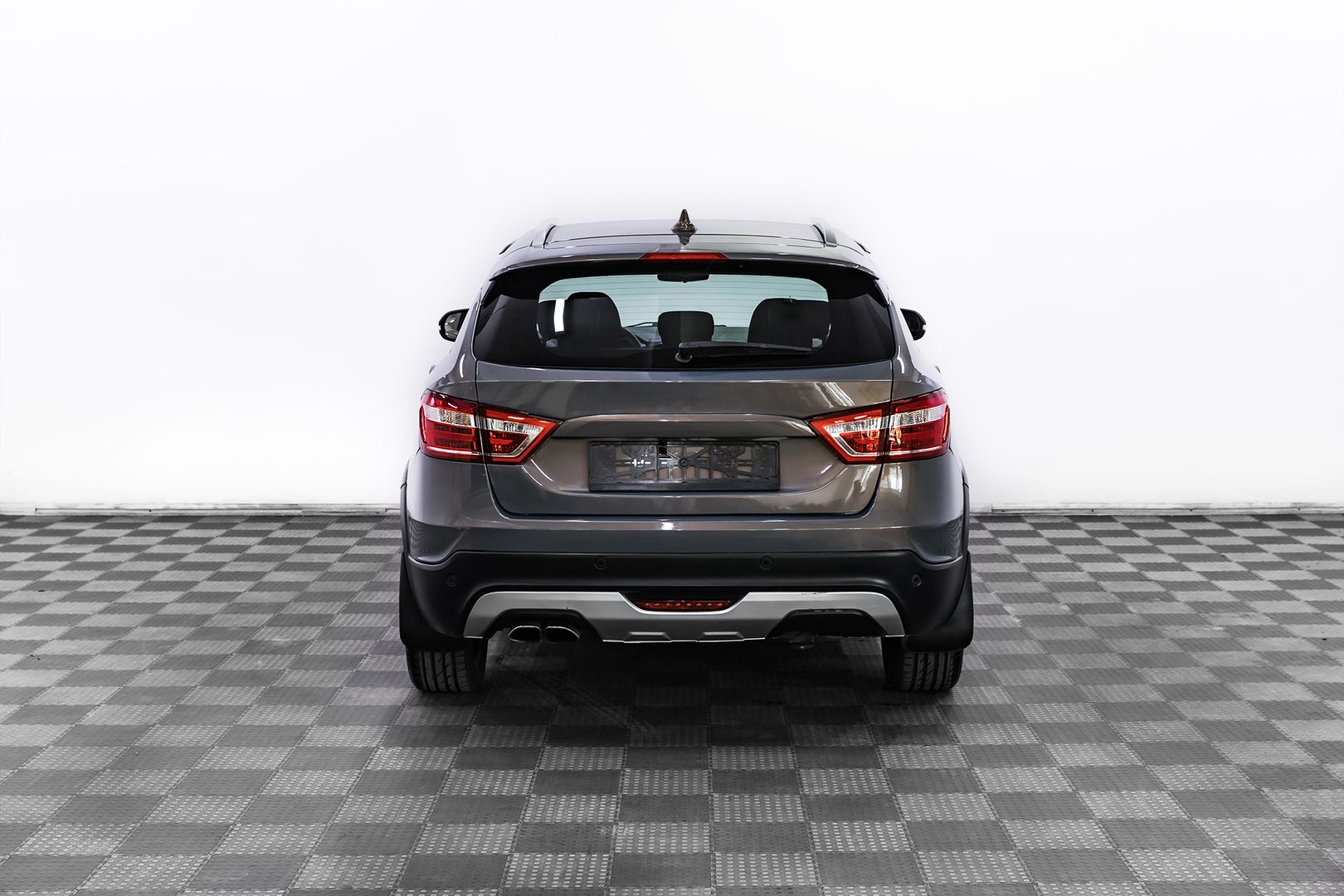 LADA (ВАЗ) Vesta, I, 2019 фото 5