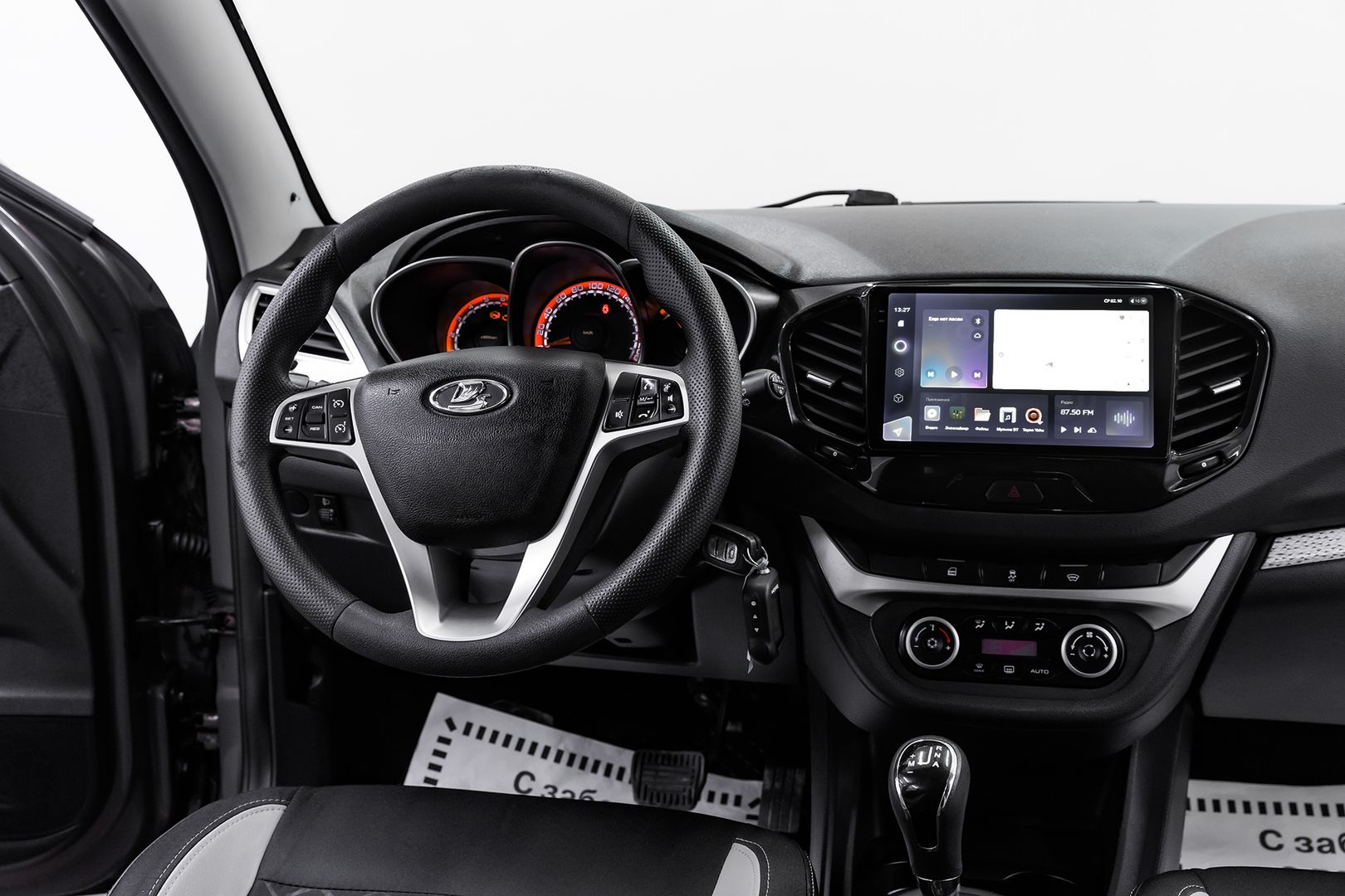 LADA (ВАЗ) Vesta, I, 2019 фото 10