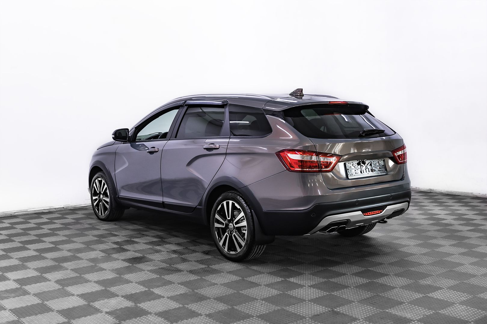 LADA (ВАЗ) Vesta, I, 2019 фото 6