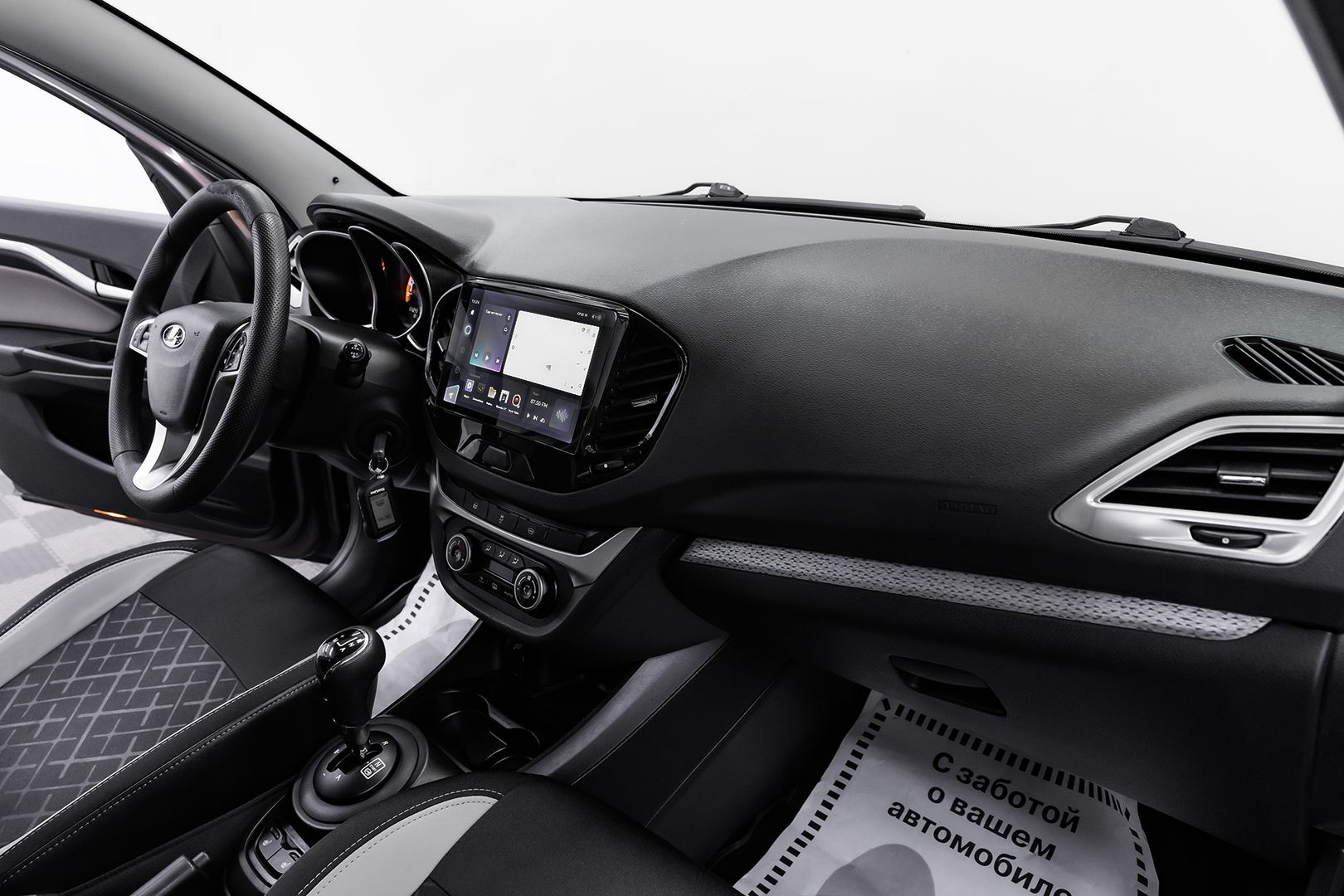 LADA (ВАЗ) Vesta, I, 2019 фото 17