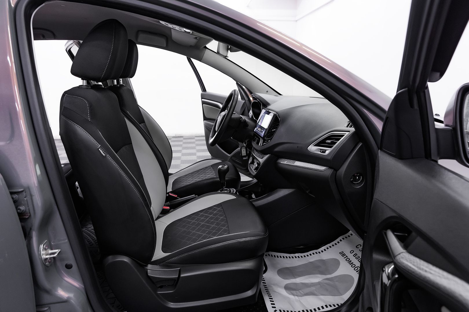 LADA (ВАЗ) Vesta, I, 2019 фото 14