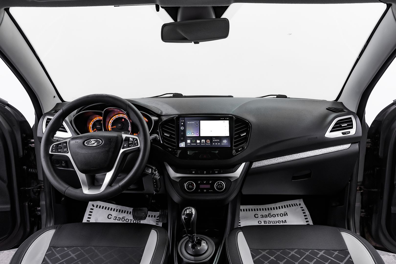 LADA (ВАЗ) Vesta, I, 2019 фото 9