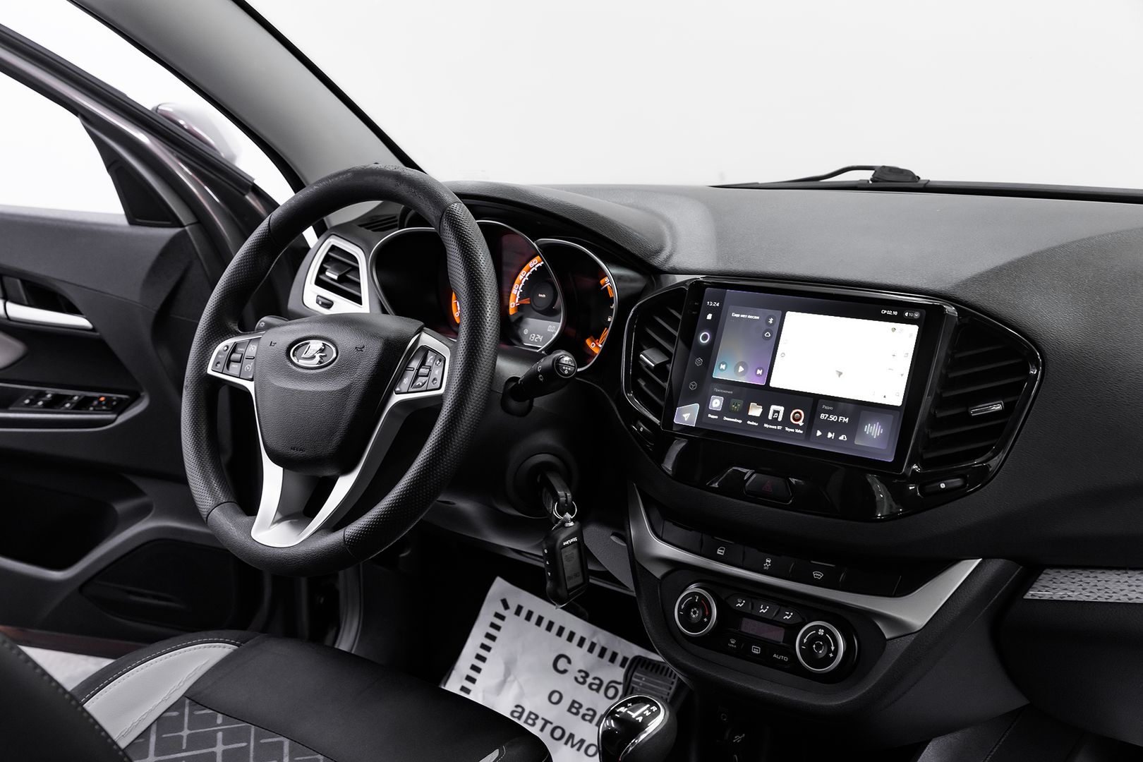 LADA (ВАЗ) Vesta, I, 2019 фото 12