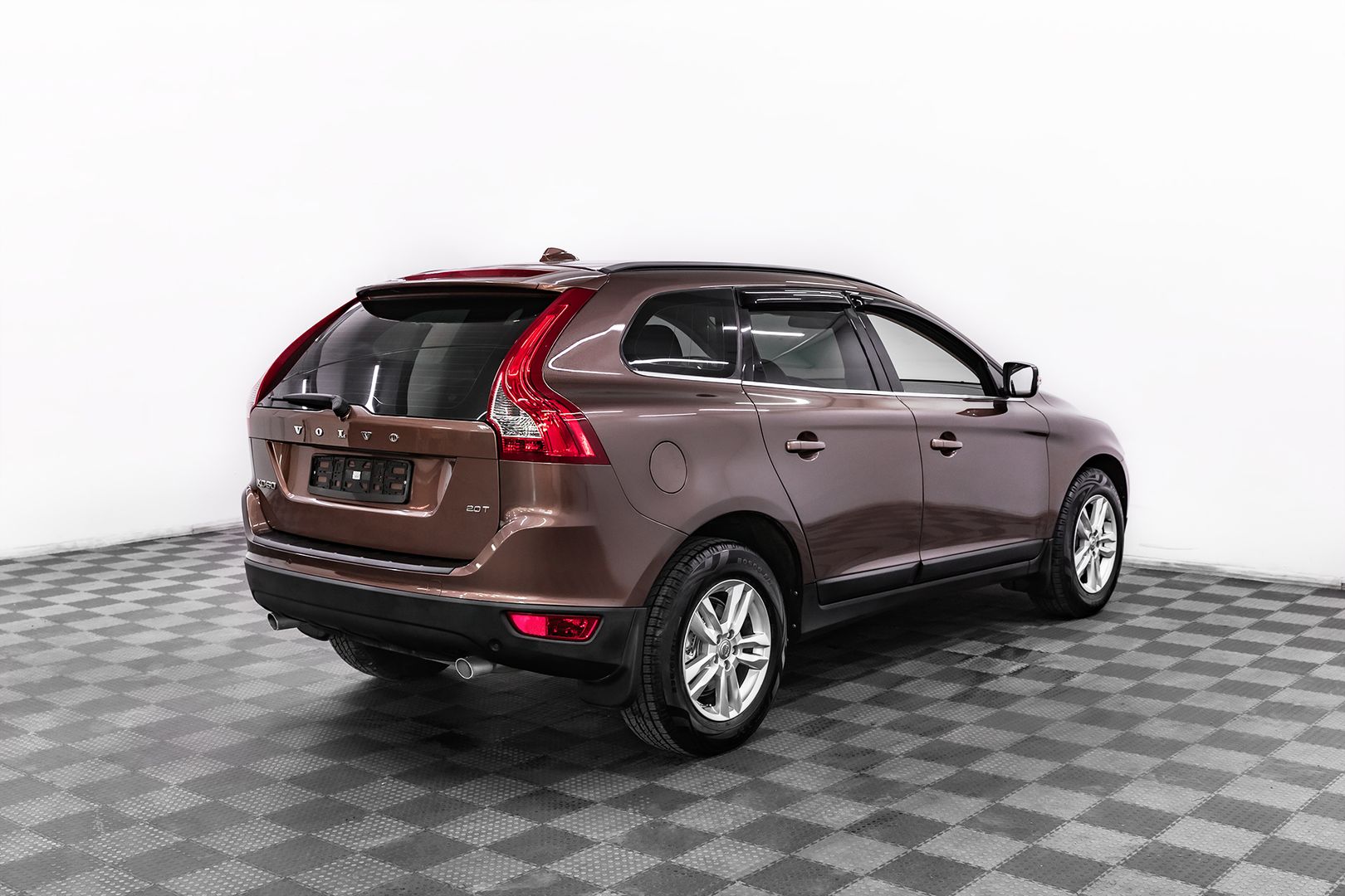 Volvo XC60, I, 2010 фото 4