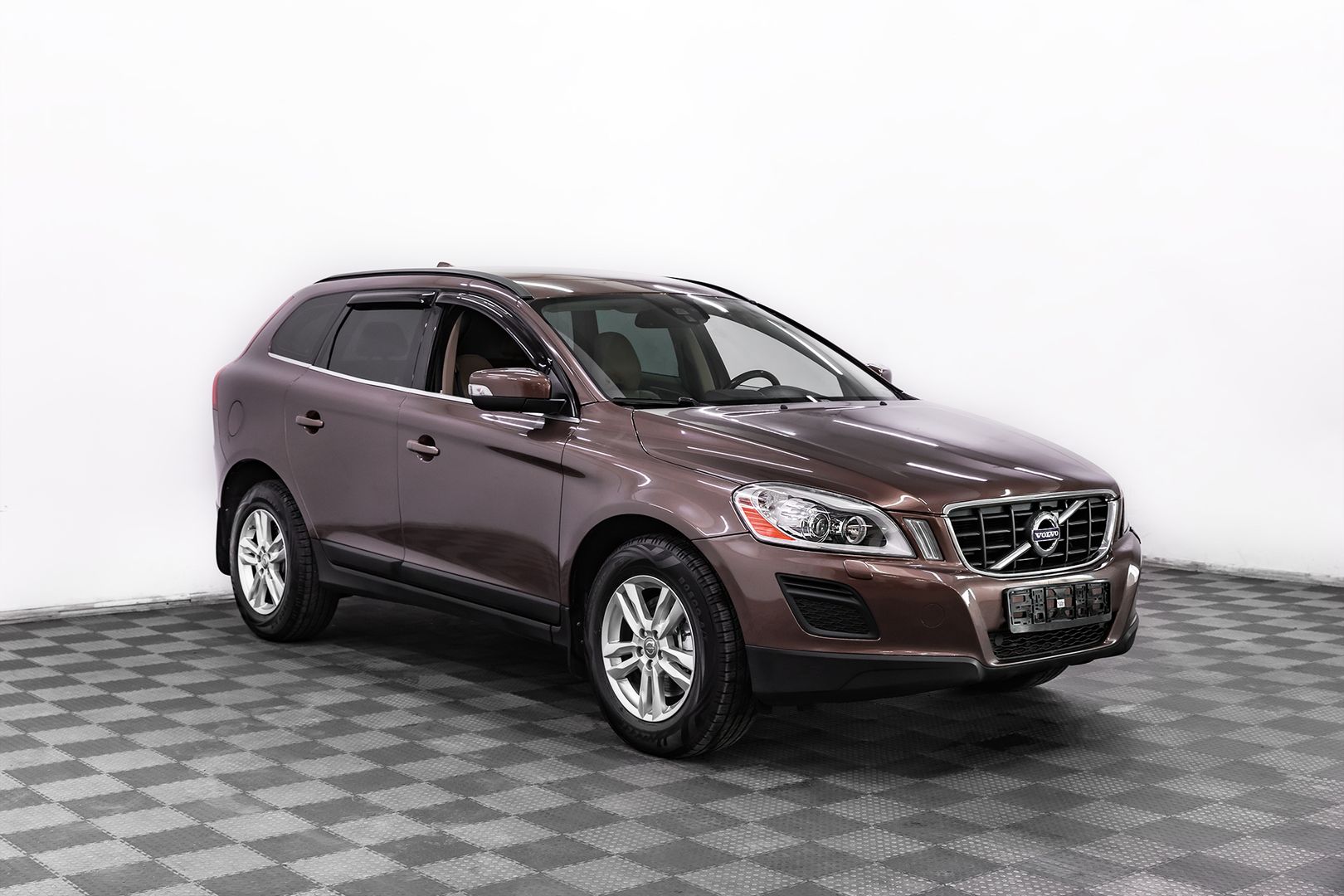 Volvo XC60, I, 2010 фото 3