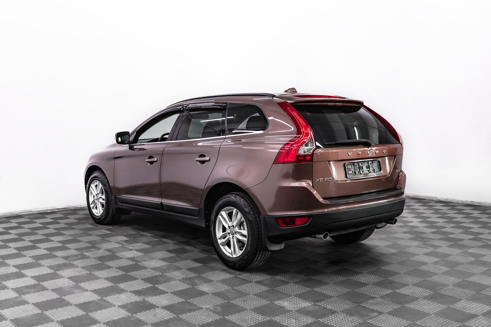 Volvo XC60, I, 2010 фото 6