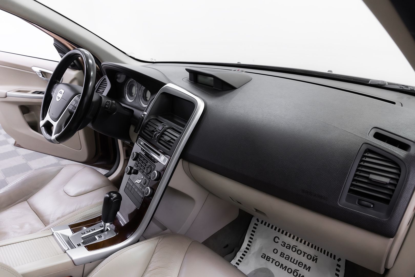 Volvo XC60, I, 2010 фото 18