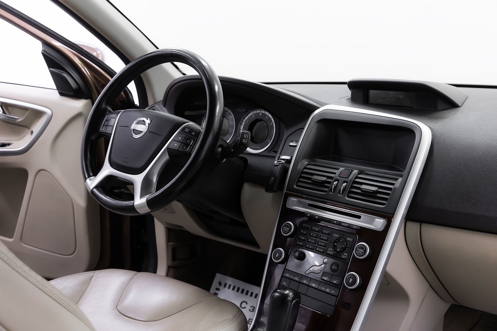 Volvo XC60, I, 2010 фото 12