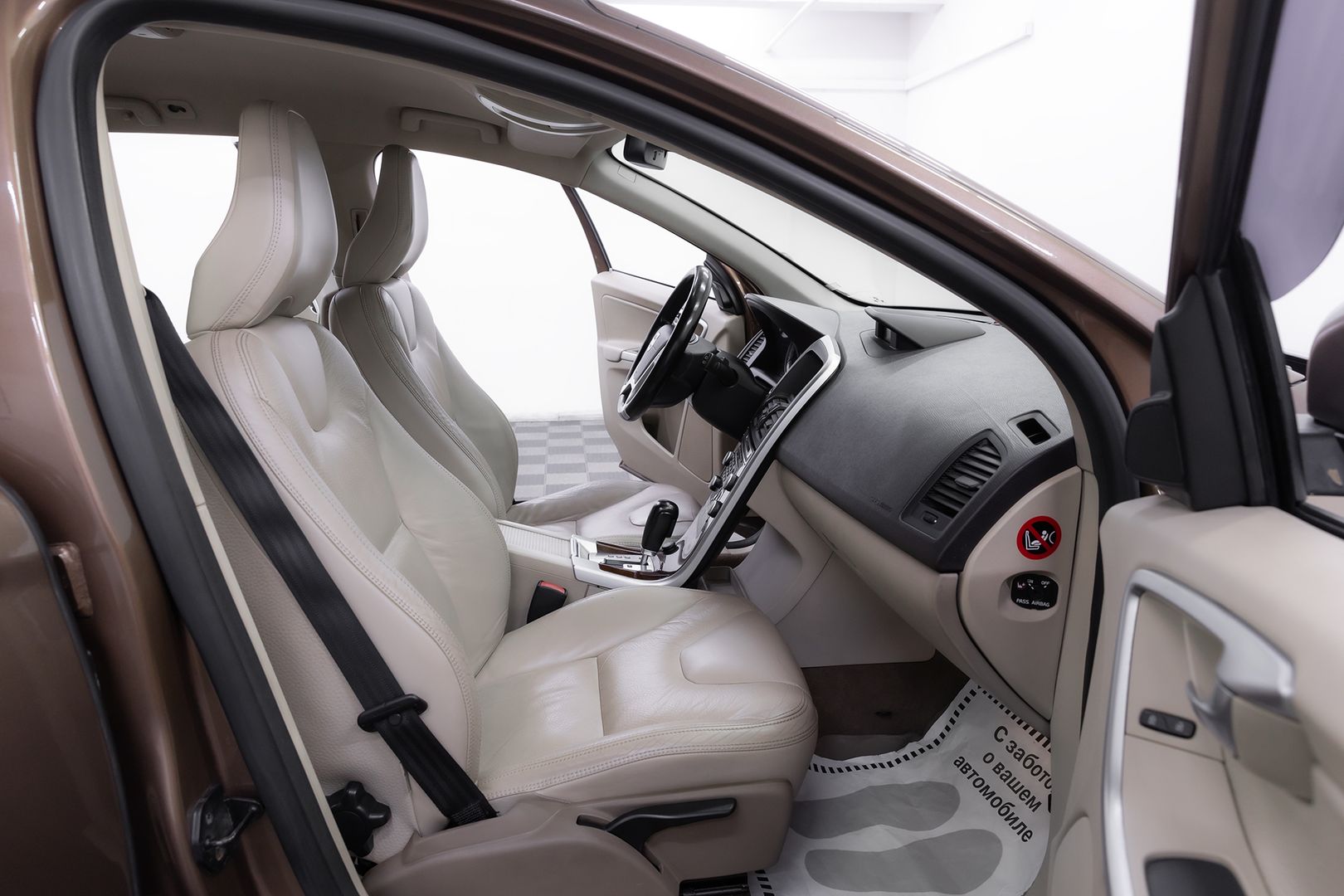 Volvo XC60, I, 2010 фото 15