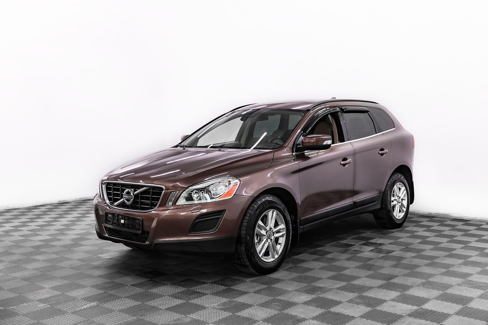 Volvo XC60, I, 2010