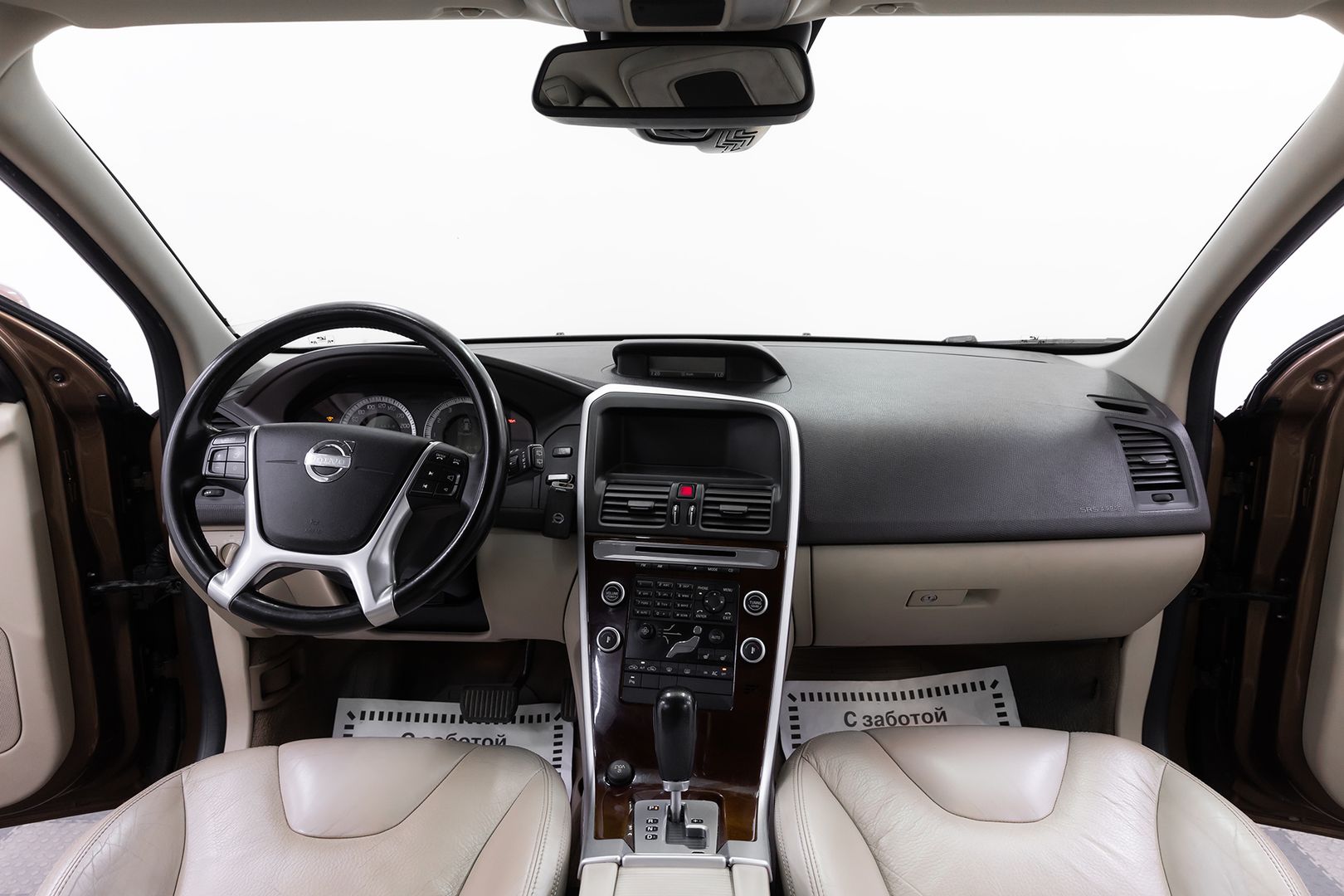 Volvo XC60, I, 2010 фото 10