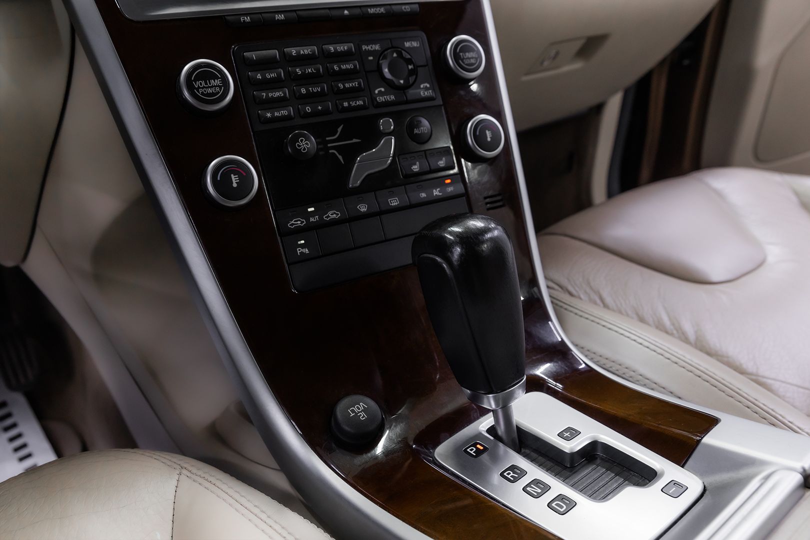 Volvo XC60, I, 2010 фото 14