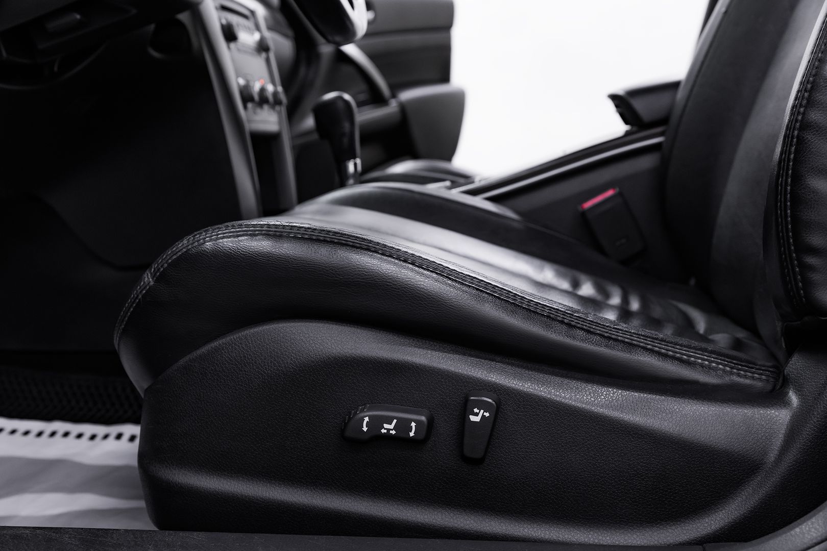 Nissan Teana, II Рестайлинг, 2012 фото 7