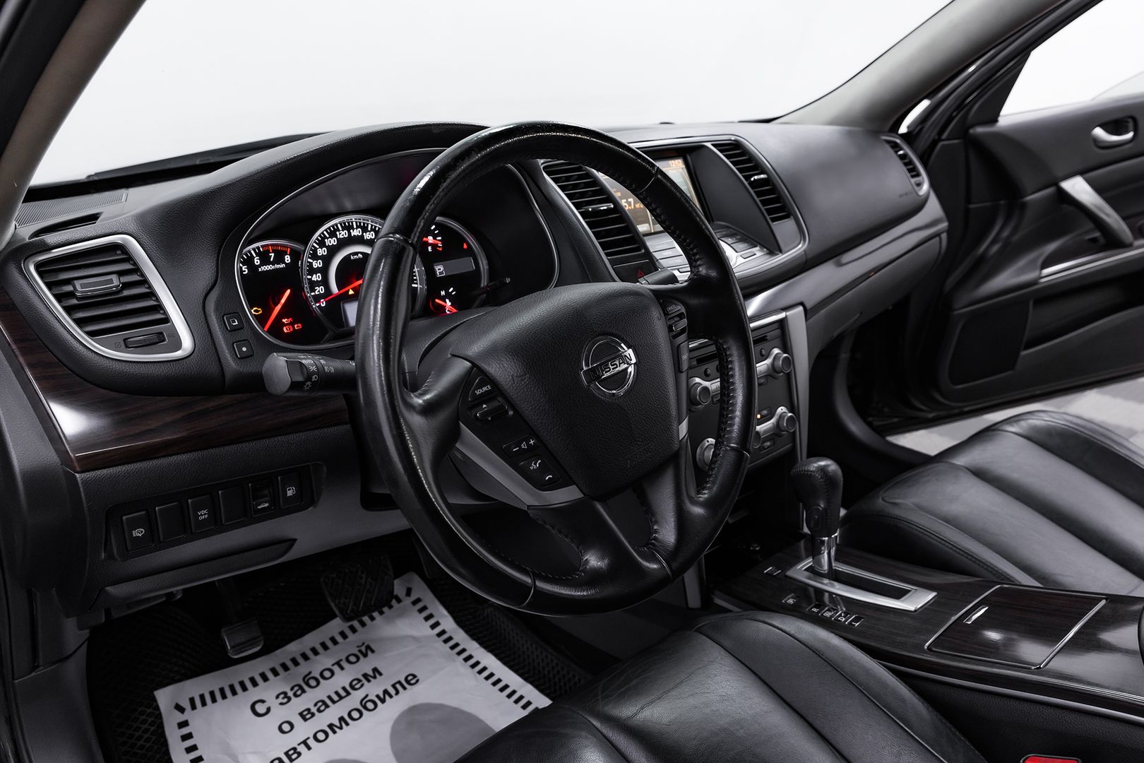 Nissan Teana, II Рестайлинг, 2012 фото 11