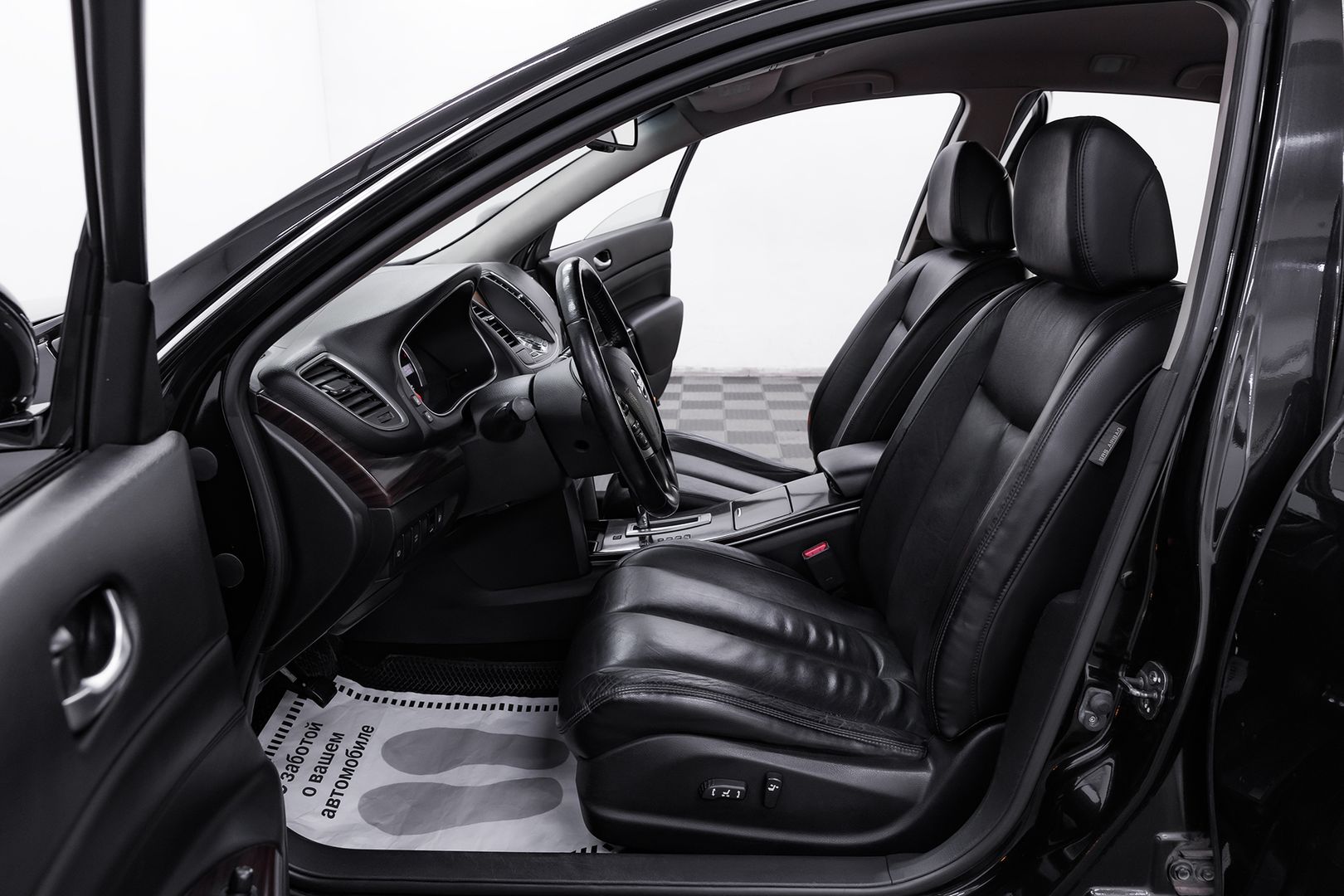 Nissan Teana, II Рестайлинг, 2012 фото 8